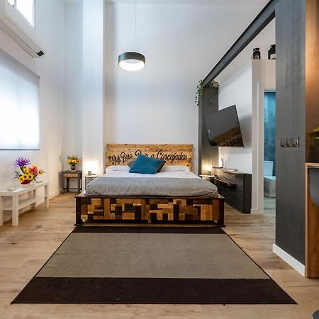 Malagasuite Huelin Apartments 外观 照片