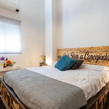 Malagasuite Huelin Apartments 外观 照片