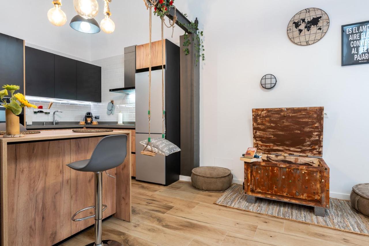 Malagasuite Huelin Apartments 外观 照片