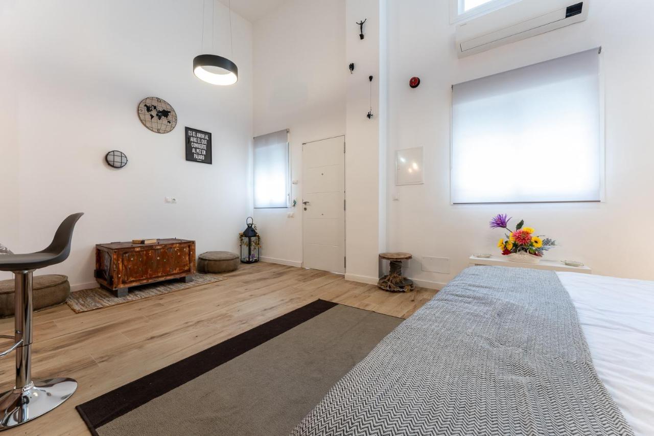 Malagasuite Huelin Apartments 外观 照片