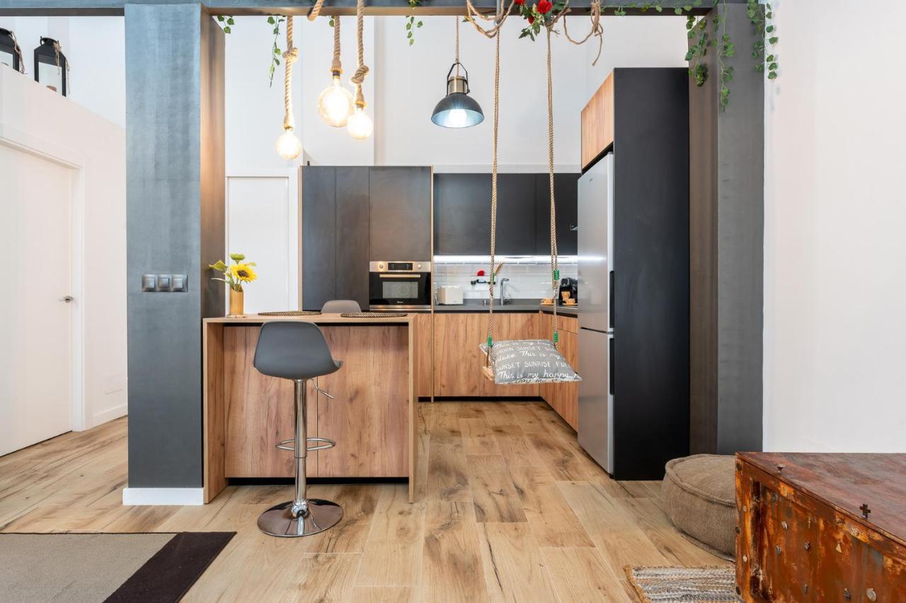 Malagasuite Huelin Apartments 外观 照片