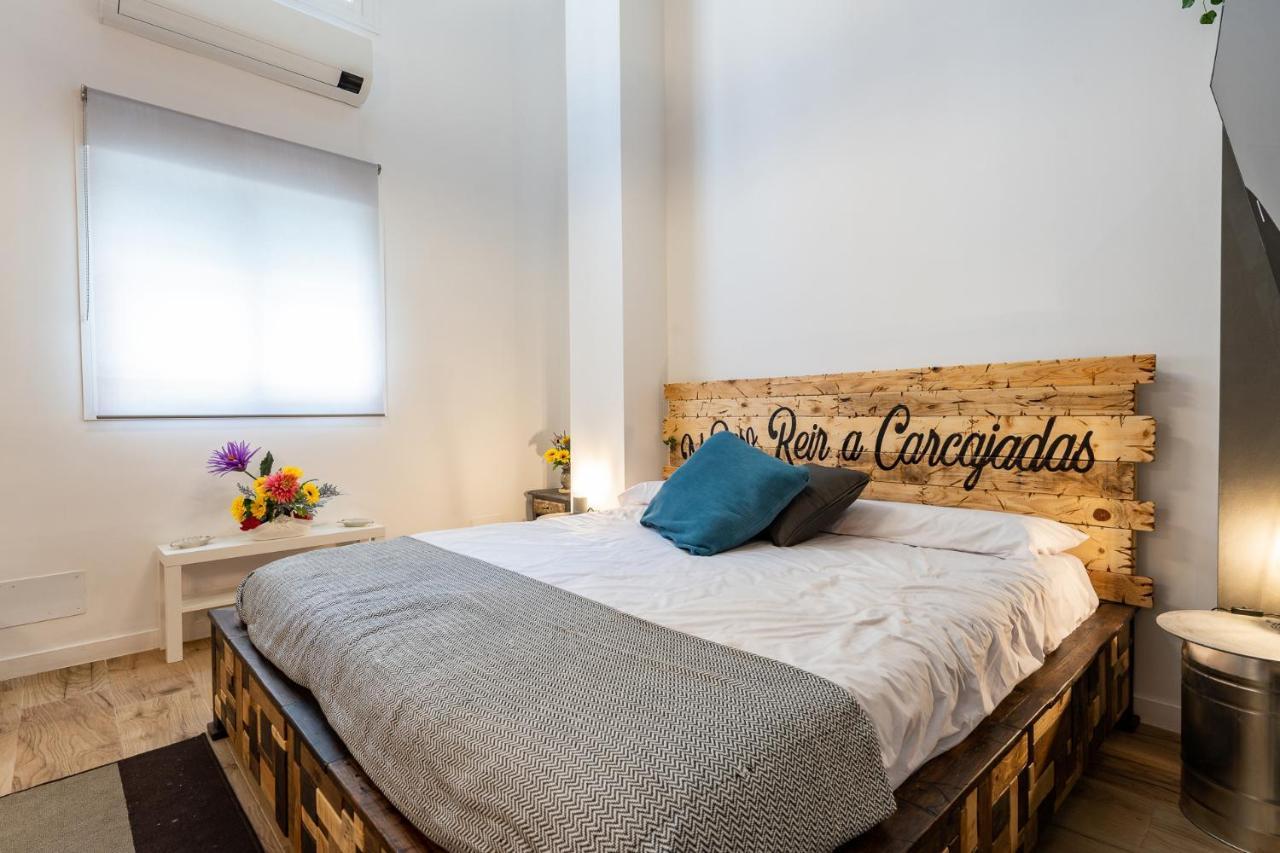 Malagasuite Huelin Apartments 外观 照片