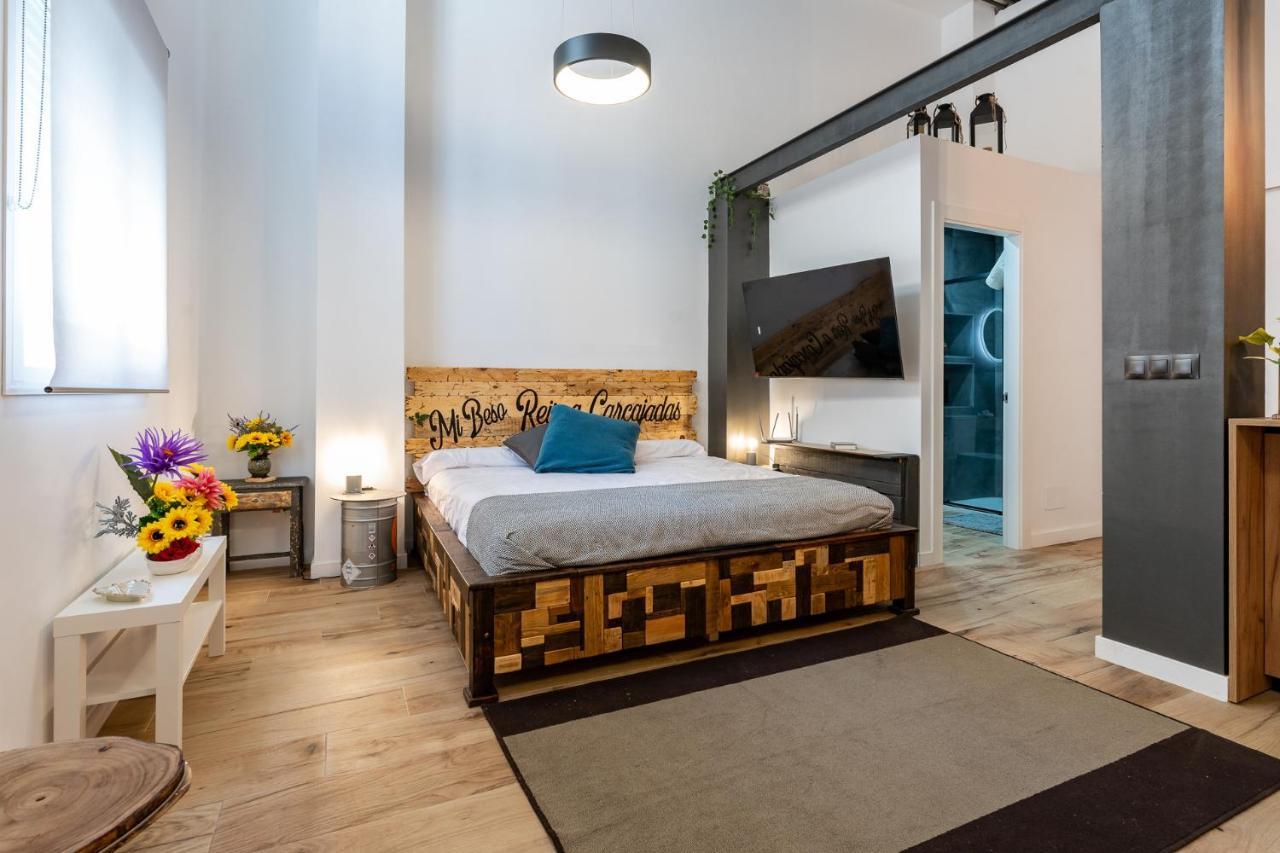 Malagasuite Huelin Apartments 外观 照片