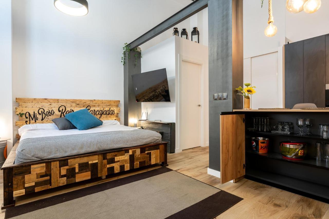 Malagasuite Huelin Apartments 外观 照片
