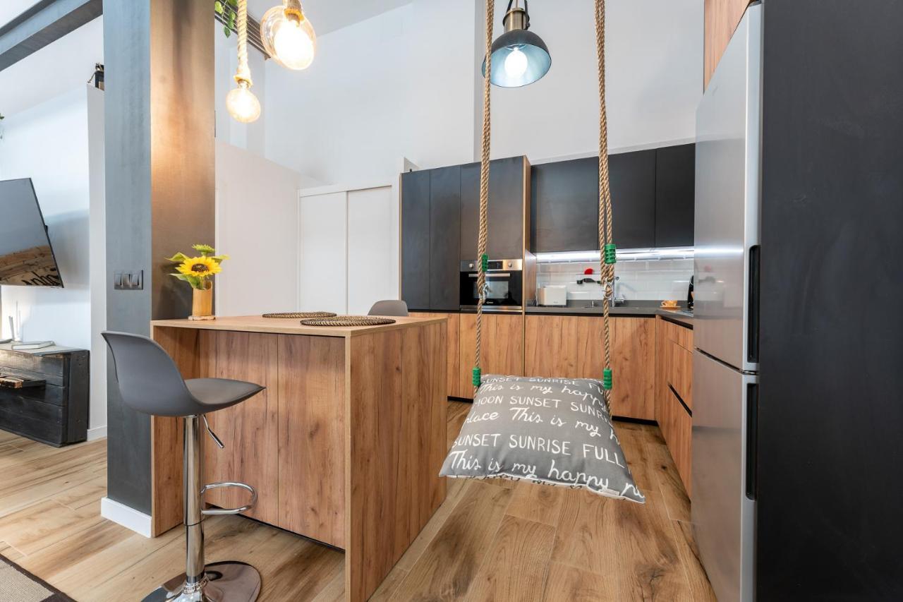 Malagasuite Huelin Apartments 外观 照片