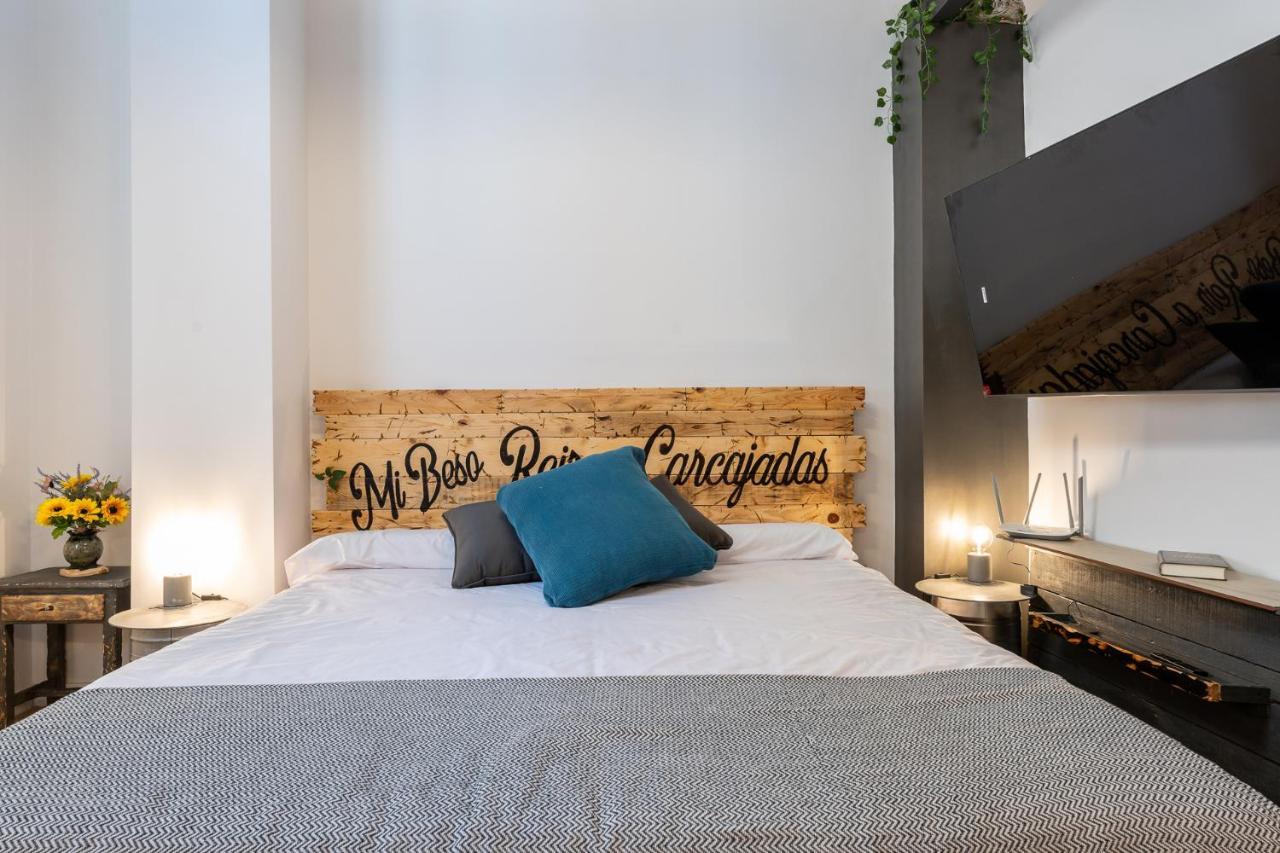 Malagasuite Huelin Apartments 外观 照片