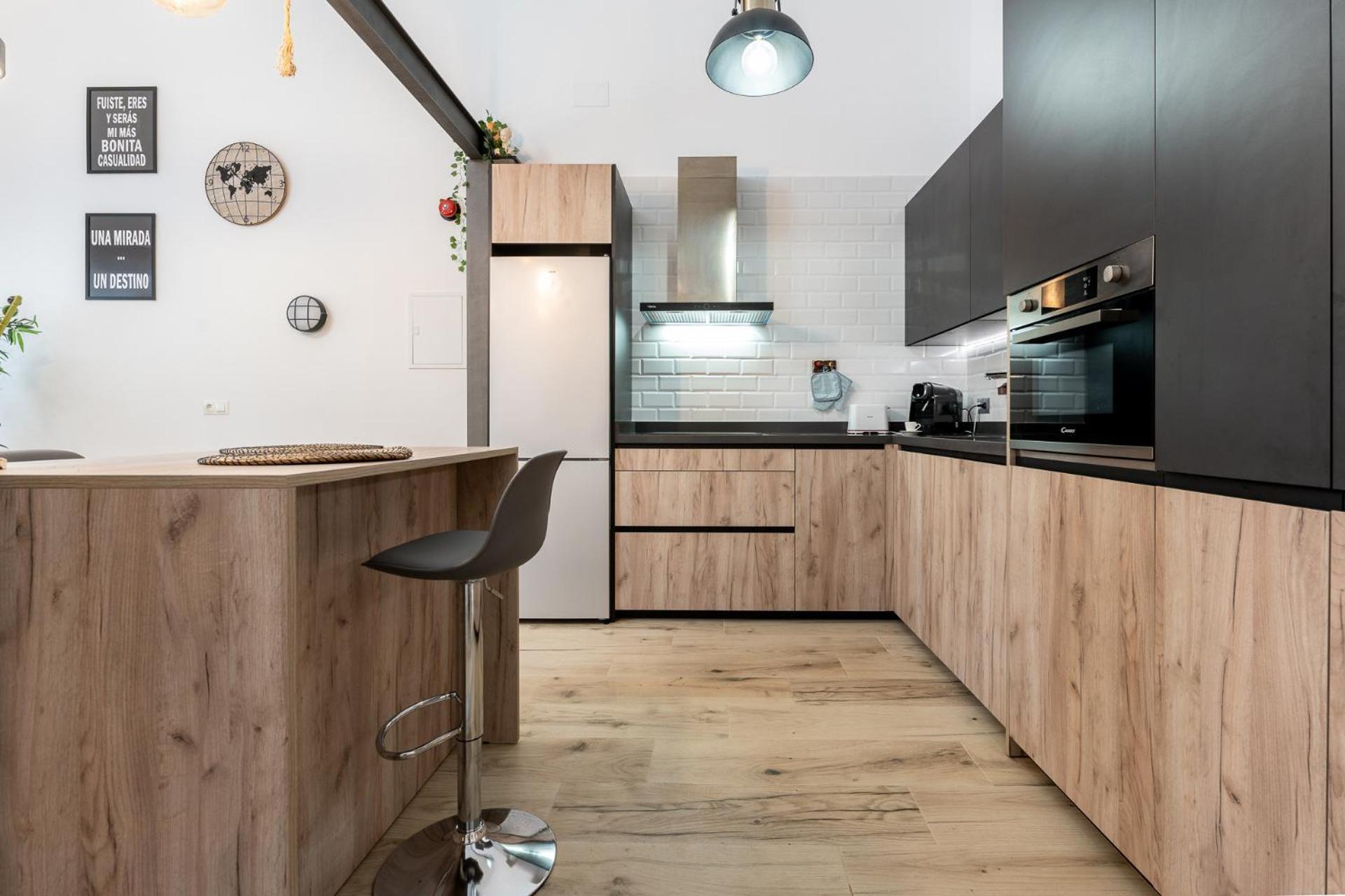 Malagasuite Huelin Apartments 外观 照片