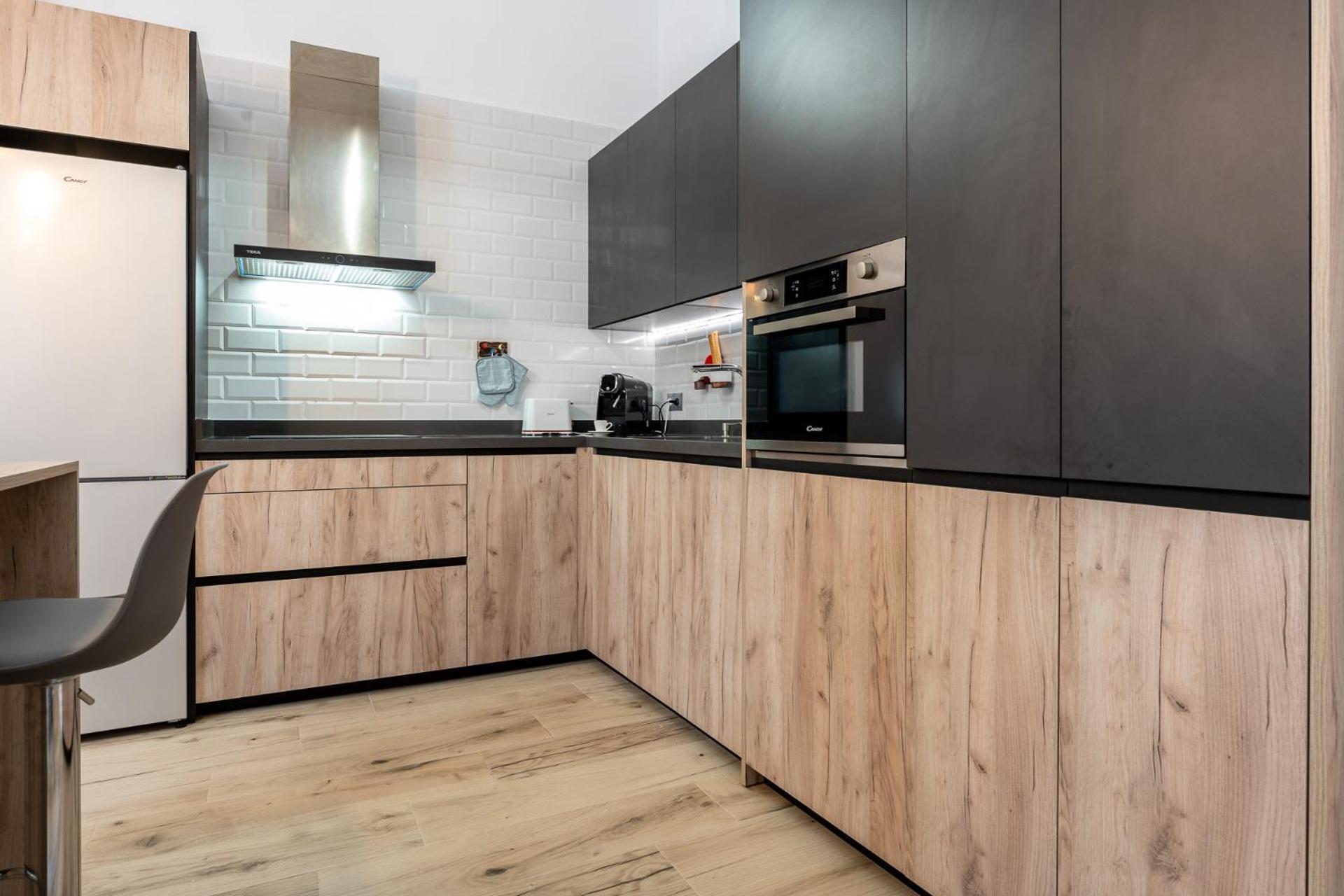 Malagasuite Huelin Apartments 外观 照片