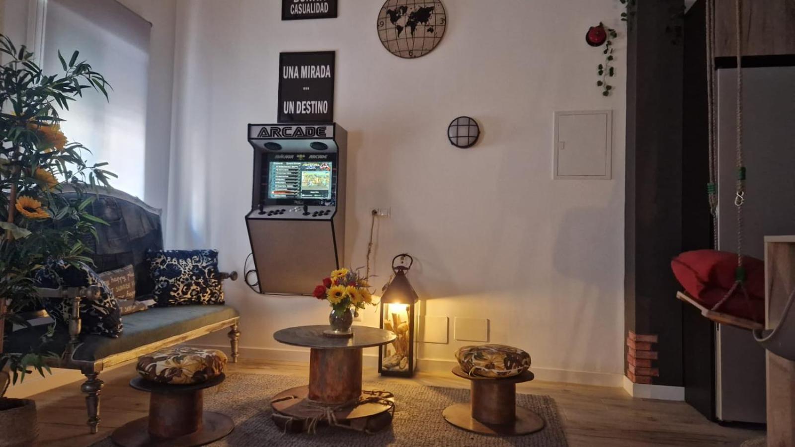 Malagasuite Huelin Apartments 外观 照片
