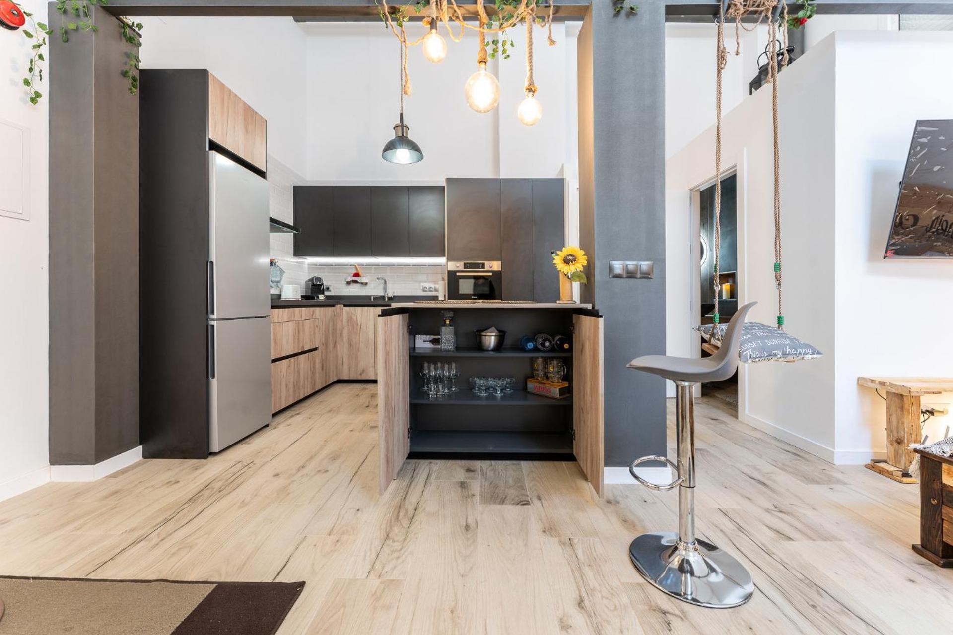 Malagasuite Huelin Apartments 外观 照片