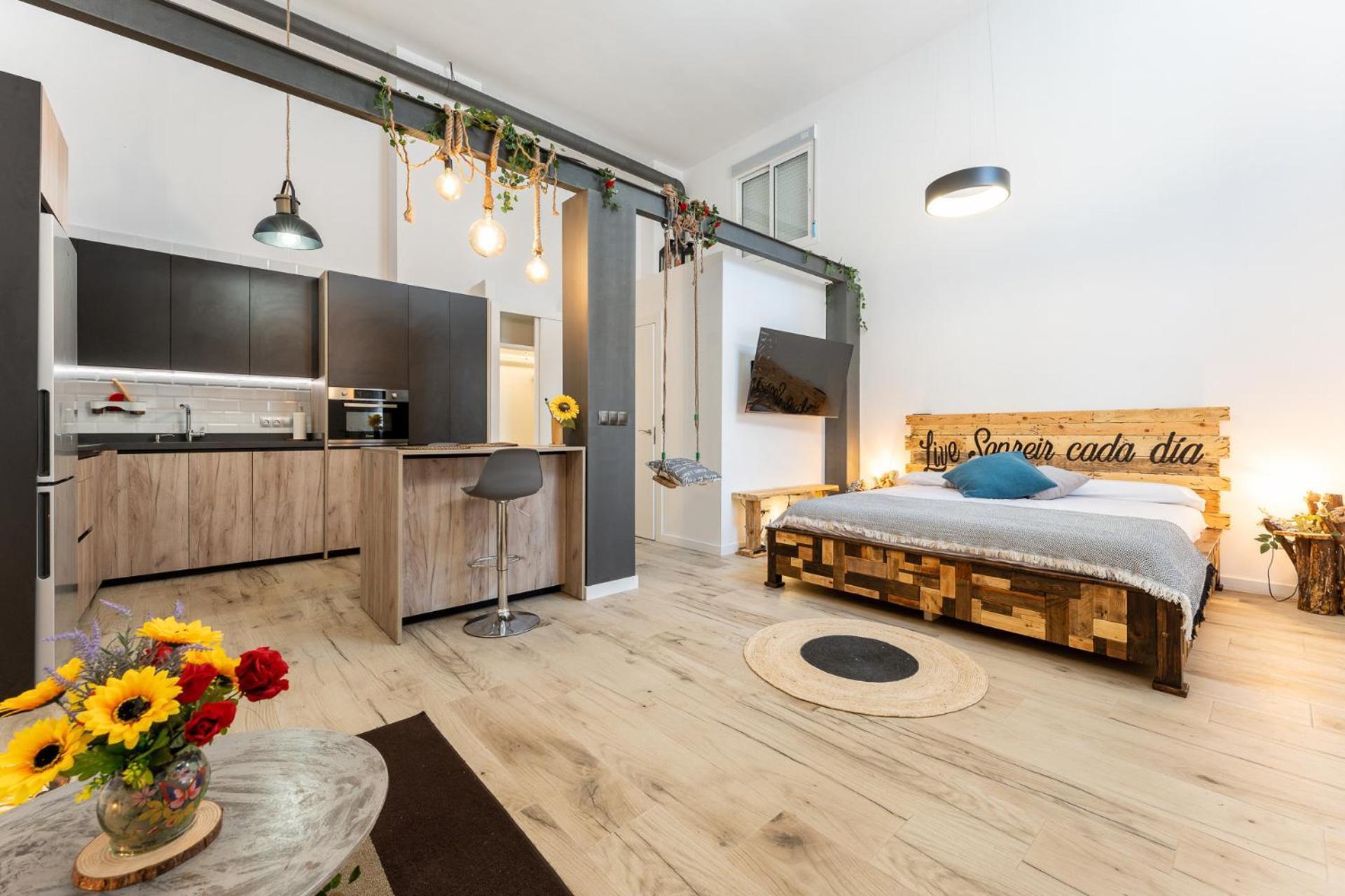 Malagasuite Huelin Apartments 外观 照片