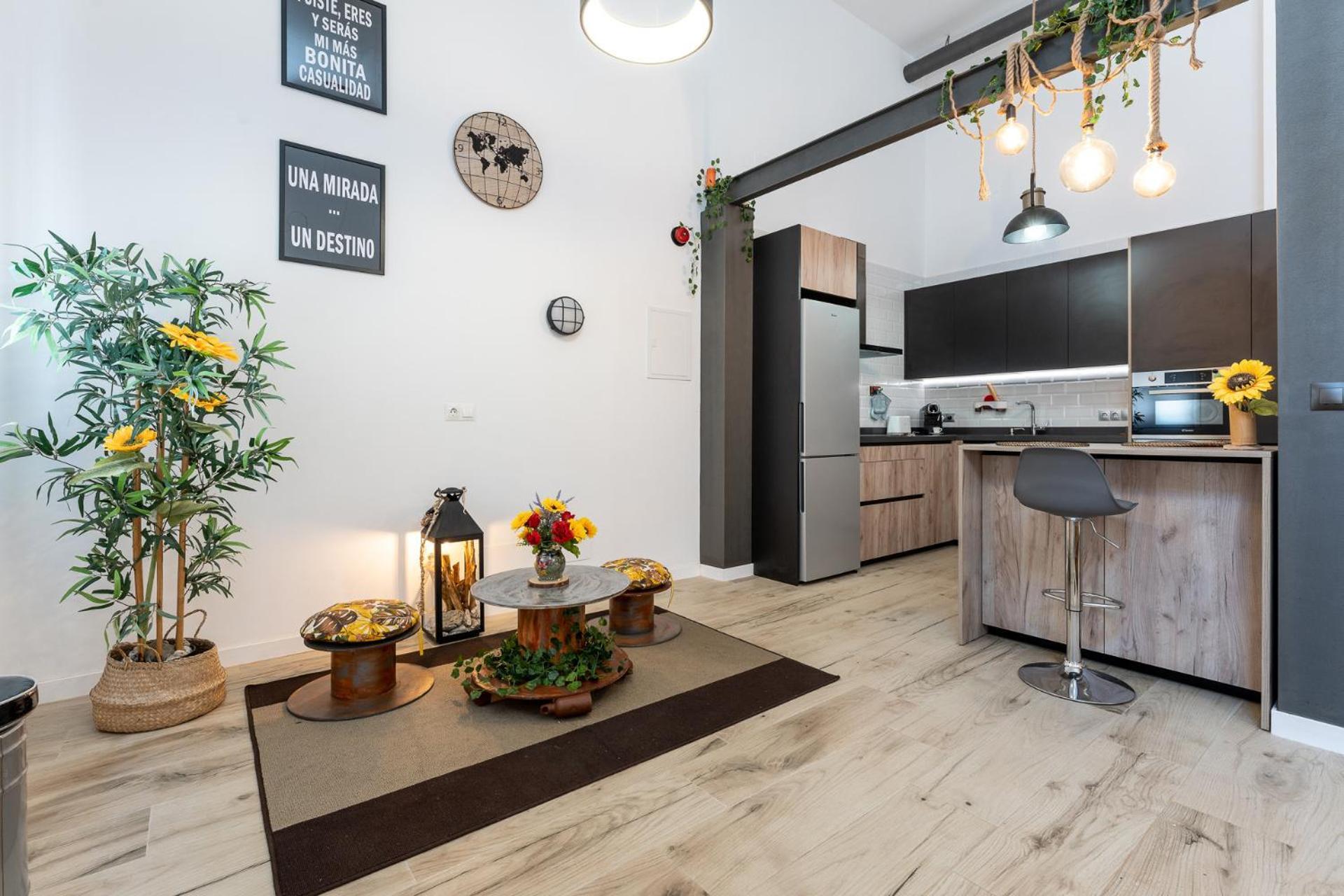 Malagasuite Huelin Apartments 外观 照片
